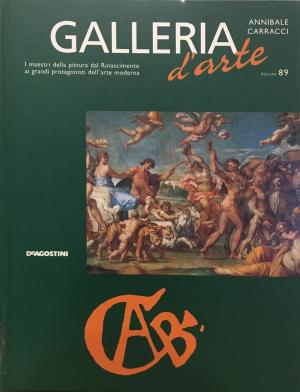 GALLERIA D'ARTE. VOLUME 89
